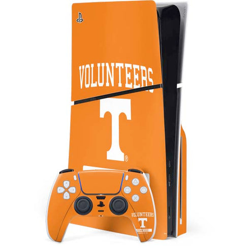 University of Tennessee-Knoxville Volunteers PlayStation PS5 Skins